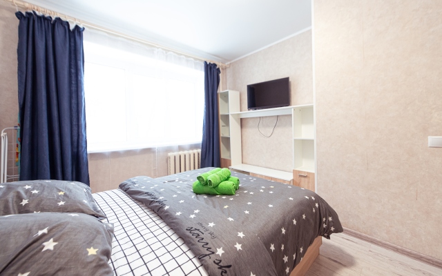 Na Shkolnoj Ulitse 10B Apartments