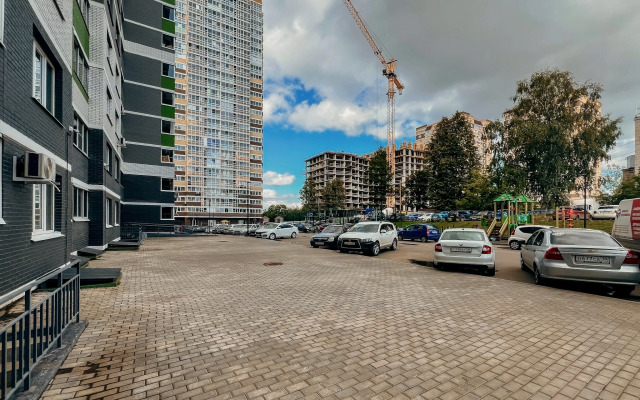 Апартаменты Privi House на Ипподромной 17