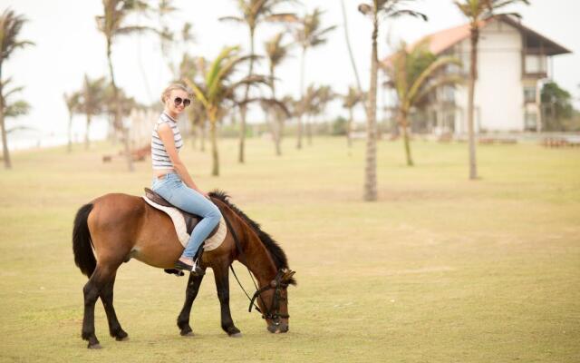 Курортный отель Anantaya Resort and Spa Chilaw