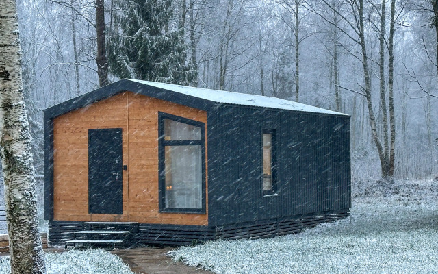 Частный дом Уютный дом  нa бeрегу лесногo озeра 2