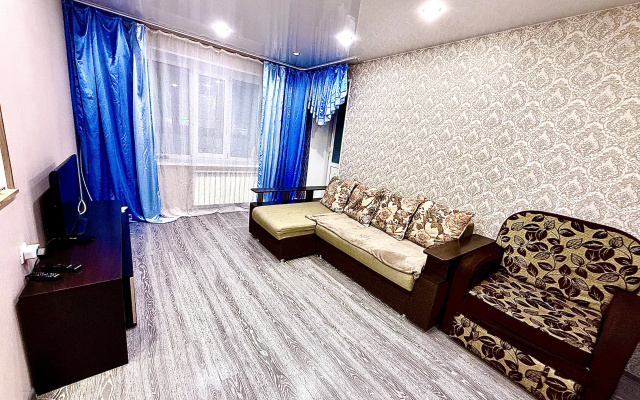 Квартира На Иркутском тракте 185
