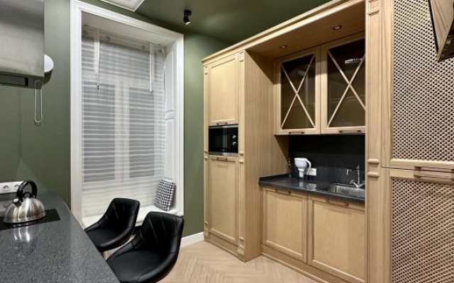 Апартаменты LITEINY  Vintage