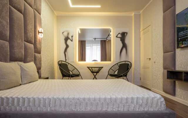 Квартира на Переулке Крупской 29/2