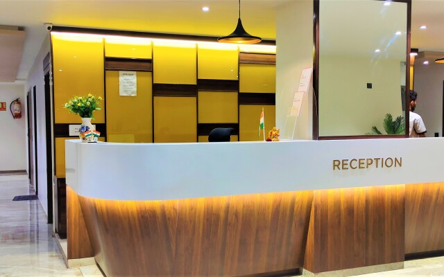 Sparsh Inn - Chandkheda Hotel