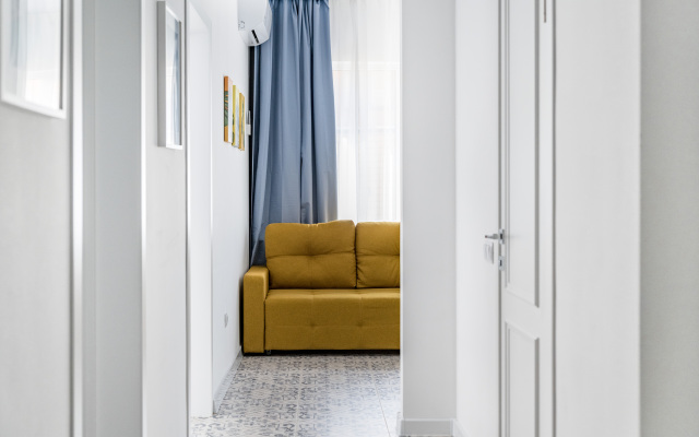 Апартаменты в переулке Любимый