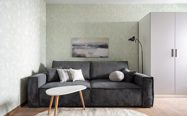 Апартаменты на Полюстровском проспекте