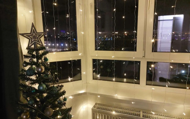 Квартира Лофт в сердце парка Галицкого