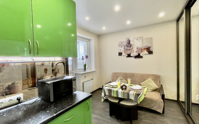 Novotushinskaya 2 Flat