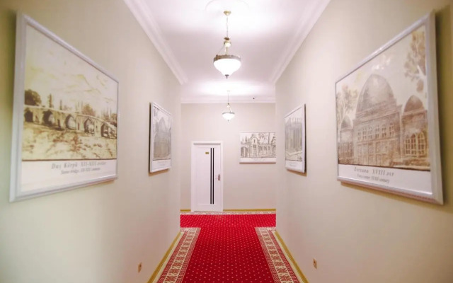 Old City Ganja Hotel