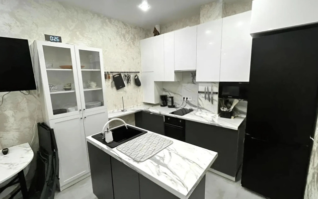 Апартаменты ЖК Кислород с видом на горы 45 кв м