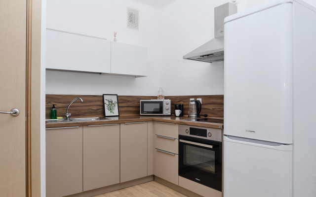 Квартира Апарт-Сеть #Udobno V EKB