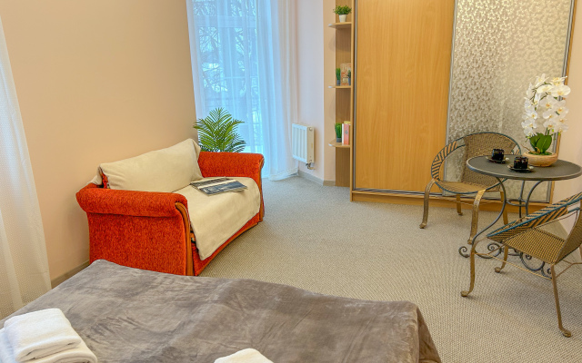 Sunny Svetlogorsk 6 S Dvumya Spalnyami Apartments