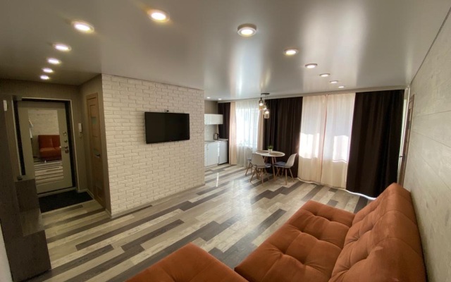 Апартаменты Мегаполис