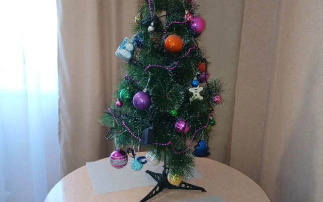 Квартира Уютная однокомнатная