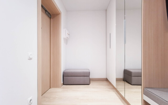 Apartico Vyidovyie S Terrasoj V Tsentre Goroda Apartments