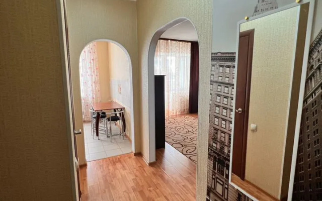 Апартаменты на улице Совхозной улице 2А