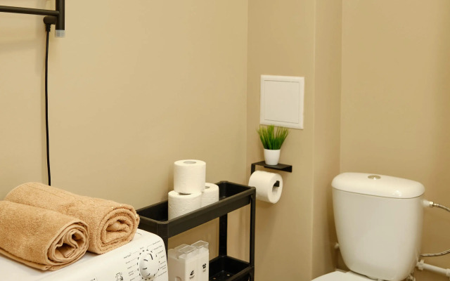 Апартаменты Студия на Блюхера 40