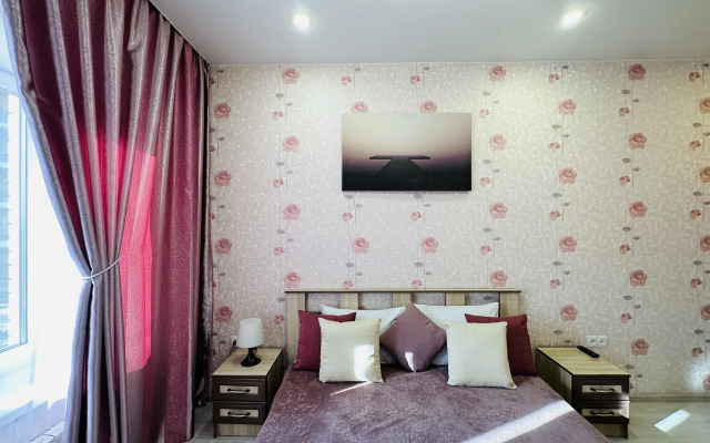 Nasutki38 Tsentr ZHK Kvartal Apartments