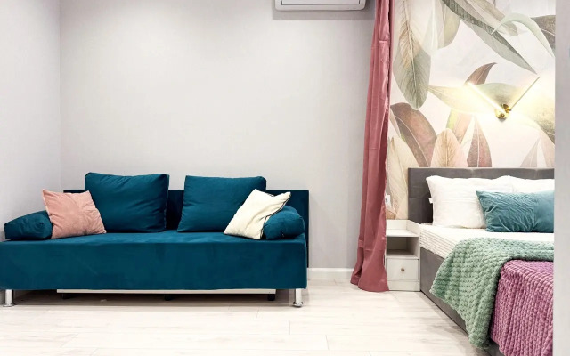 Апартаменты Акварель на Олимпийском Городке