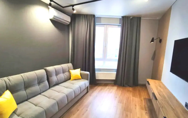 Квартира 2 Ночи на Улице Воронежской