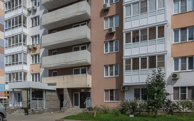 Odnokomnatnye Prostornye Vblizi Akvaparka Apartments