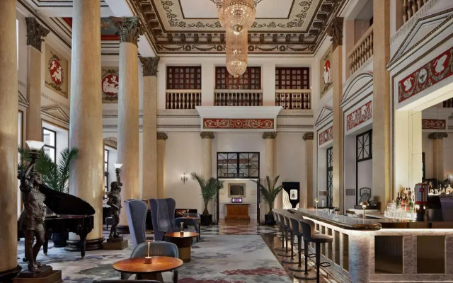 Tbilisi Marriott Hotel