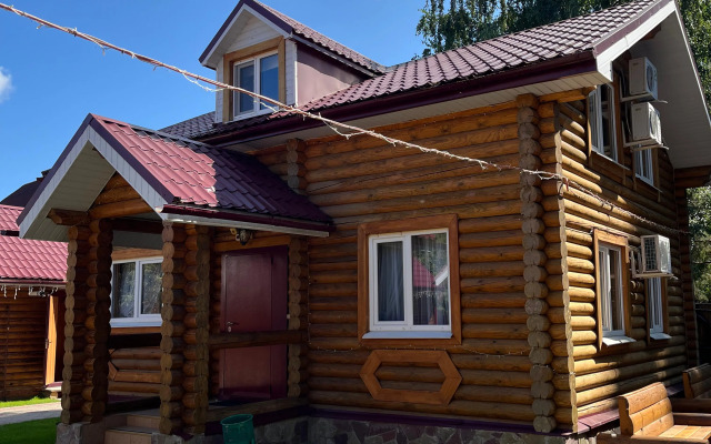 Zvenigovskaya Recreation camp
