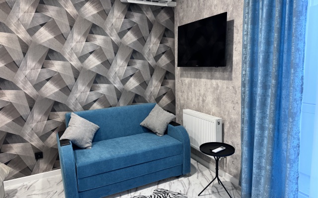 Uyutnaya Studiya Na Pustoshkina 22/2 Flat