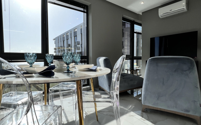 V Rayone Primorye Apartments