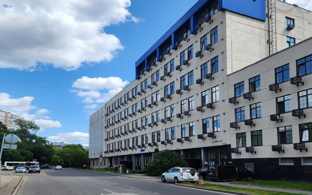 Apartamenty Queenstay Bordo na Vojkovskoj
