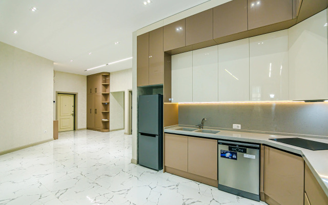 Luxury White in Nizami Street Apartments