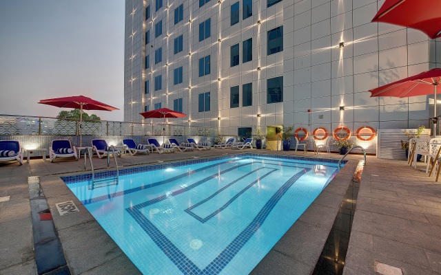 Omega Hotel