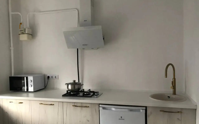 V Tsentre Kaliningrada Flat