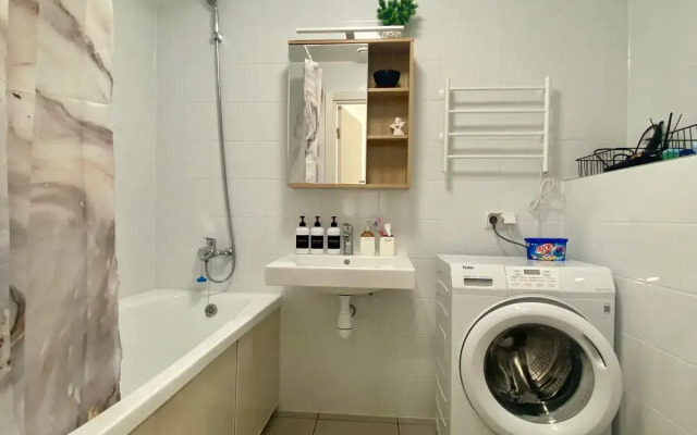 Na Varshavskom Shosse Flat