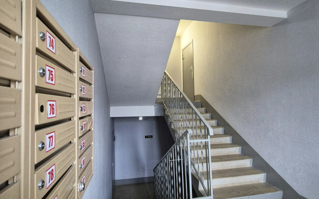 Апартаменты Нежность у реки Волга