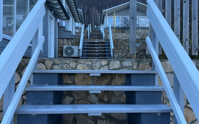 Zolnoye Villadzh Recreation center