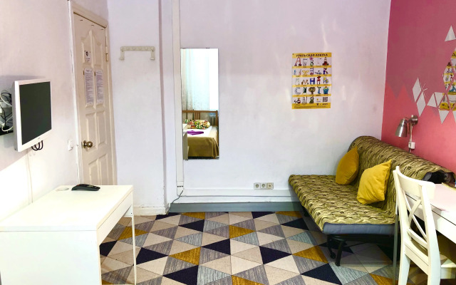 Апартаменты Лето&Зеленая Роща семейный номер