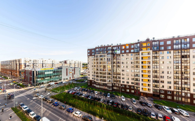 Квартира в Солнечном городе #3