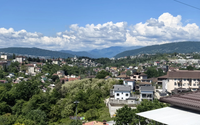 Квартира Студия