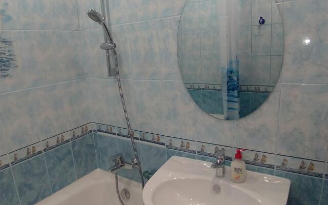 Квартира на Коломенском Проезде 14/1