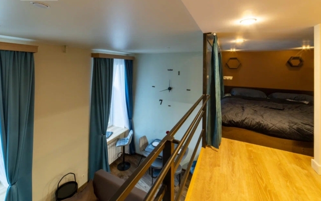 U Ermitazha Apartments