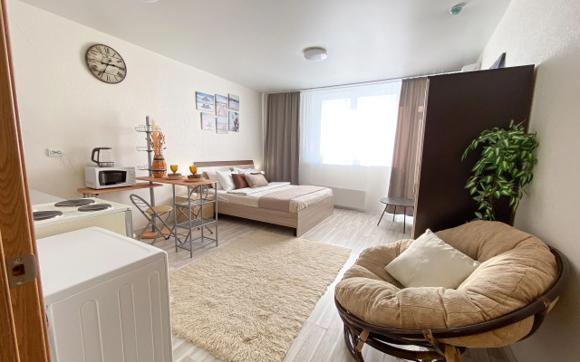 Апартаменты в ЖК Новая жизнь у Молодёжного парка 556