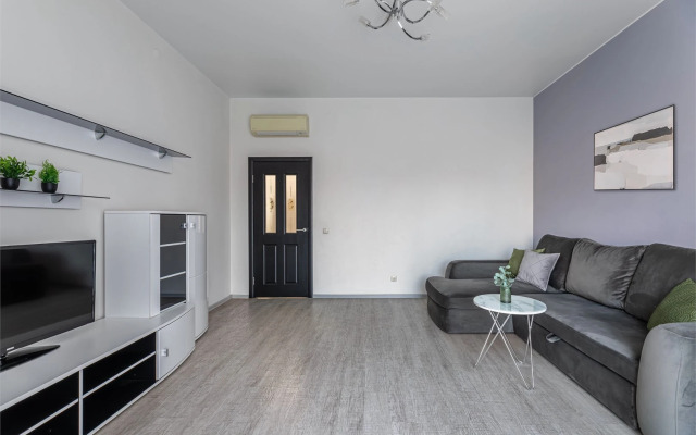 Апартаменты Сибирские номера - двухкомнатное пространство в самом центре Казани