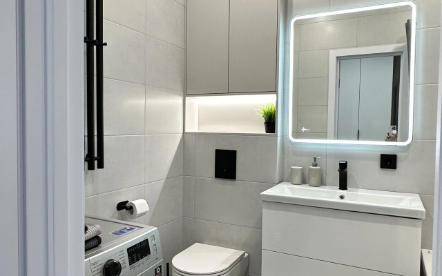 Квартира Студия ЖК Уют Парк