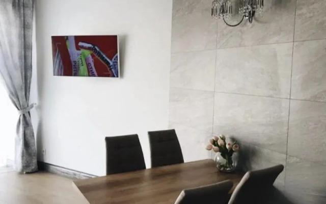 Na Krymskoy 89 (489) Flat