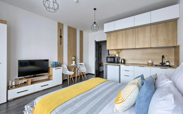 Квартира Пространство Морской Контур