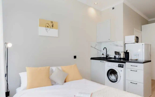 Апартаменты 3 Уютные 1 Комнатные