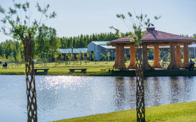 Отель Комплекc Загородного отдыха  Место 7