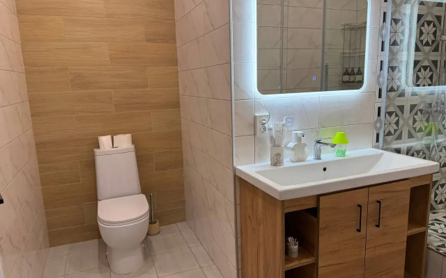 Апартаменты Трехкомнатные VIP в Центре Пензы