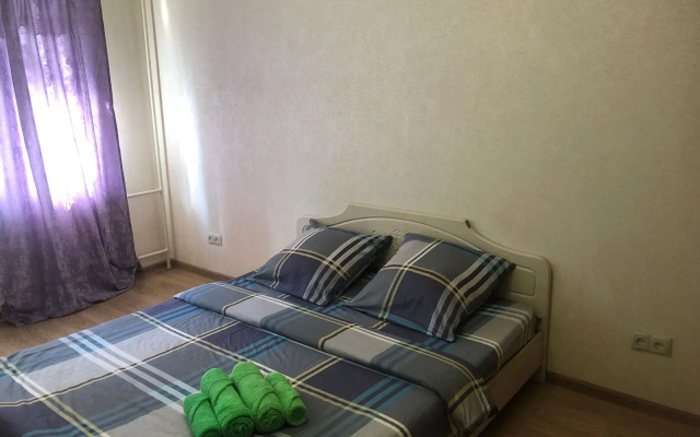 Апартаменты Пушкино 2-й Надсоновский